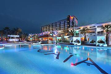 Ushuaïa Ibiza Beach Hotel